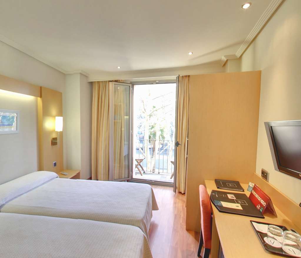 Abba Rambla Hotel Barcelona Pokój zdjęcie